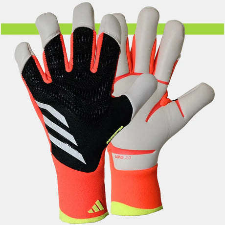 Guanti da portiere Adidas Predator Pro Hybrid Solar Energy