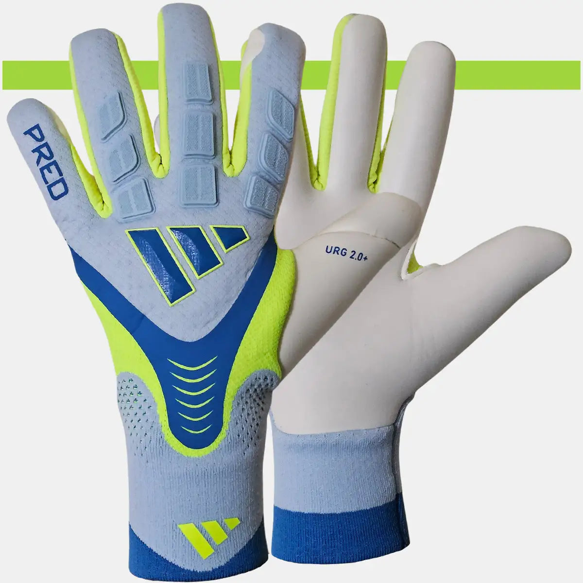 EliteKeepers Guanti Portiere Bambino EK Basic Kiddo – Taglio Negativo, Lattice Dumex, Design Anime