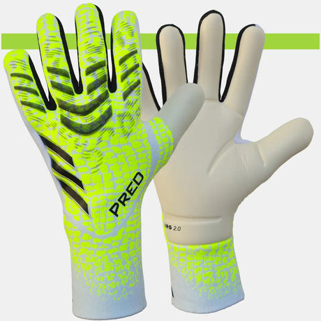 Guanti da portiere Adidas Predator Pro Radiant Blaze