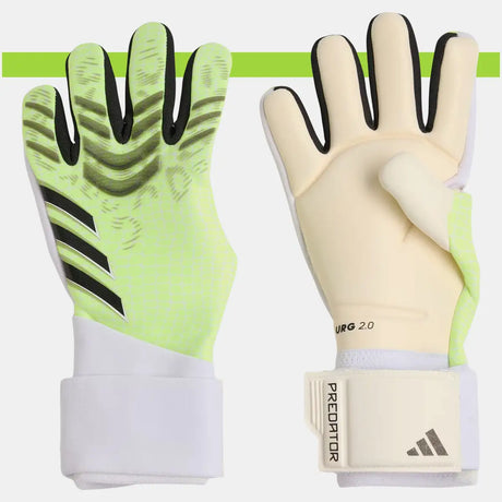 Guanti da portiere Adidas Predator Pro Radiant Blaze junior