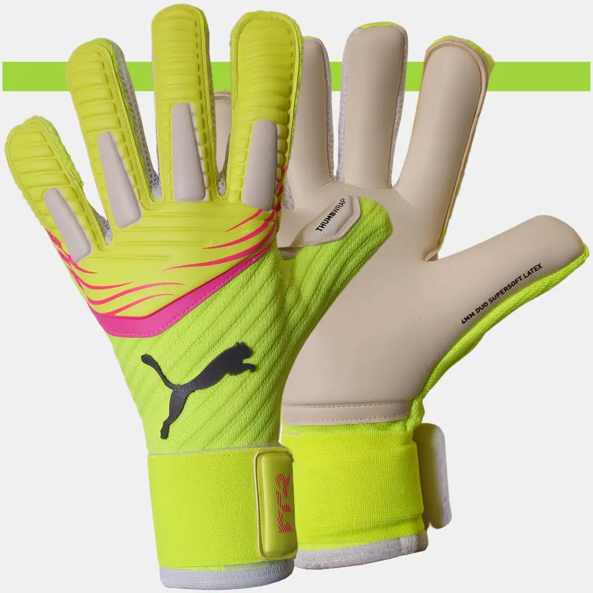 Guanti da portiere Puma Future Pro Hybrid Audacity