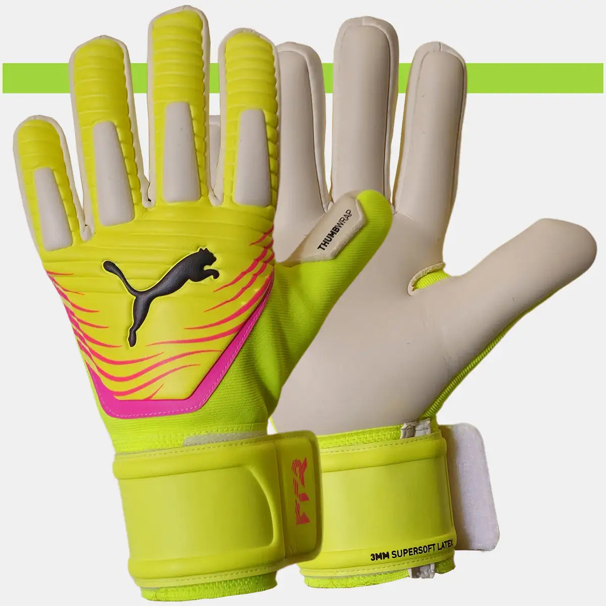 Guanti da portiere Puma Future Match Audacity