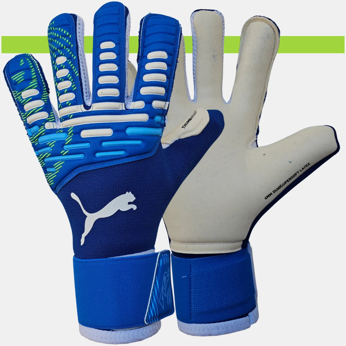 Guanti da portiere Puma Future Pro Hybrid Unscripted