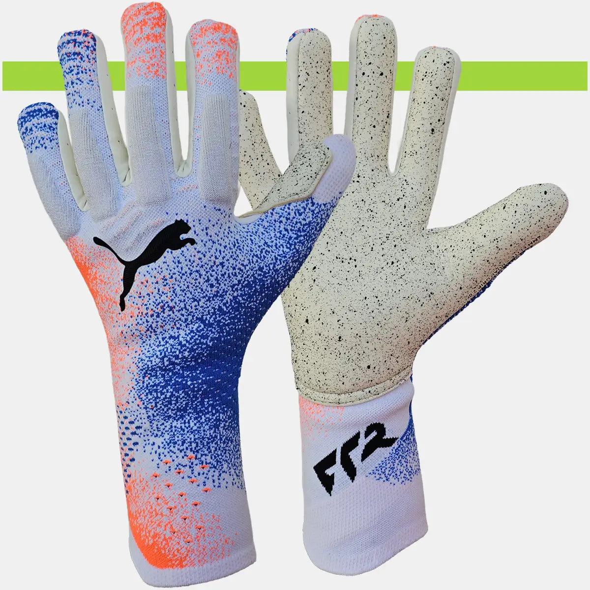 Guanti da portiere Puma Future Ultimate NC Untamed