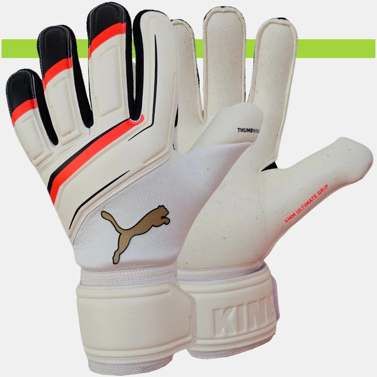 Guanti da portiere Puma King Pro RC The Arrival