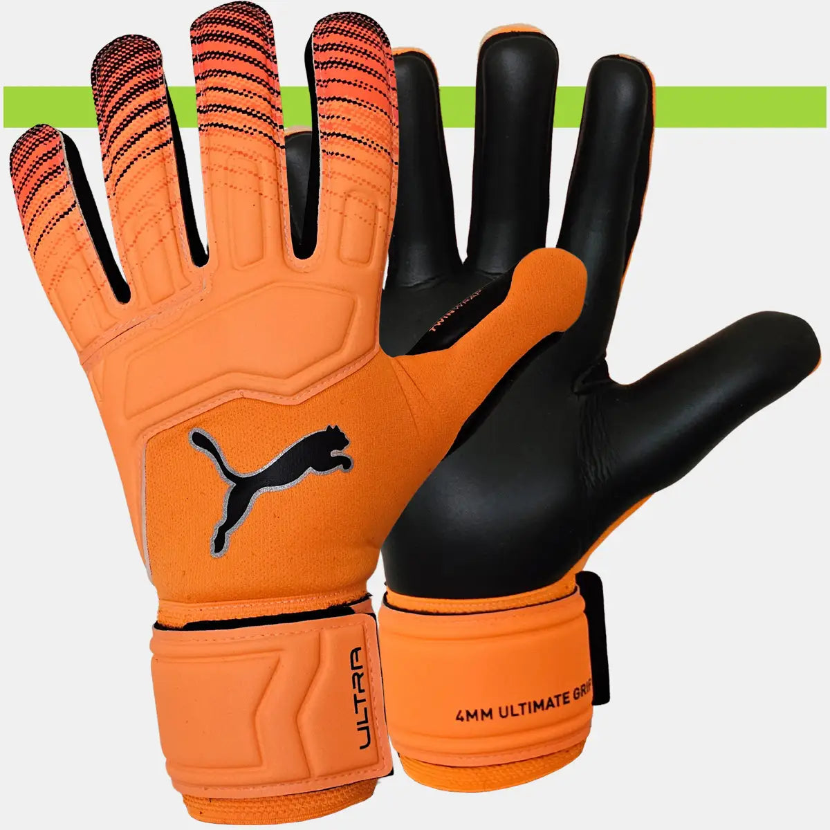 Guanti da portiere Puma Ultra Pro NC Hot Pursuit