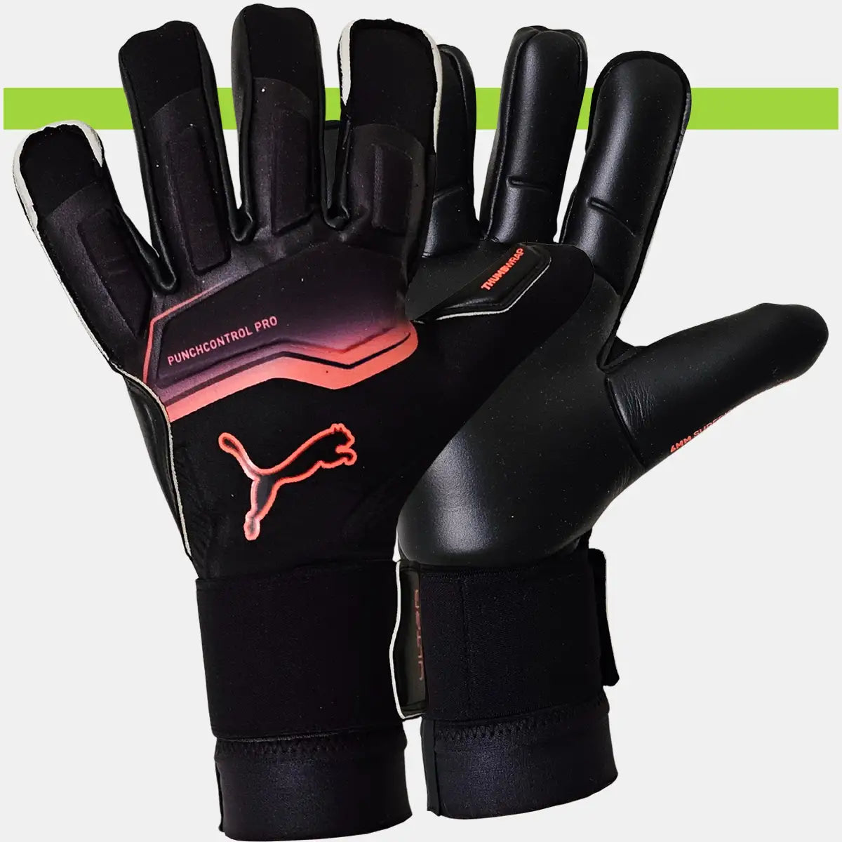 Guanti da portiere Puma Ultra Ultimate Hybrid Eclipse