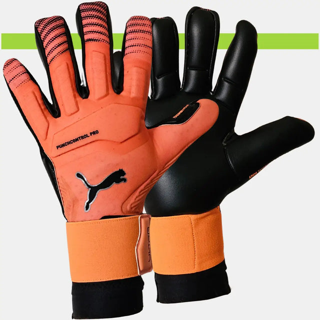 Guanti da portiere Puma Ultra Ultimate Hybrid Hot Pursuit