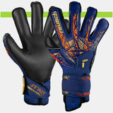 Guanti da portiere Reusch Attrakt Duo Evolution Night Spark catalogo