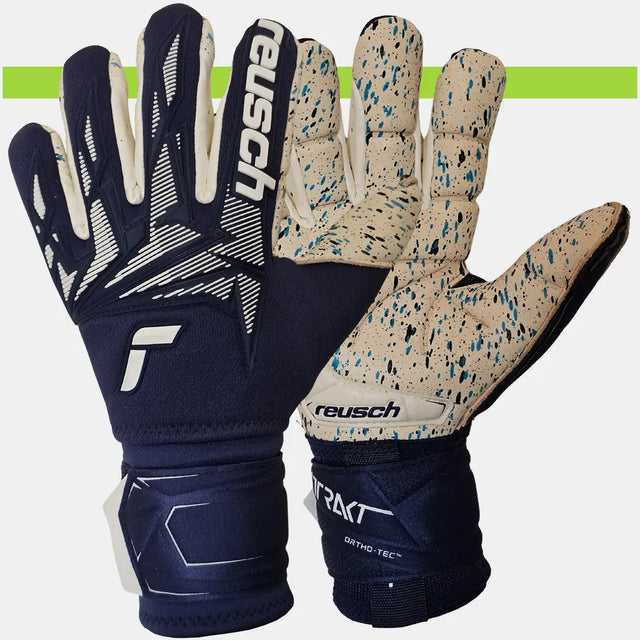 Guanti da portiere Reusch Attrakt Freegel Fusion Ortho Tec GK26