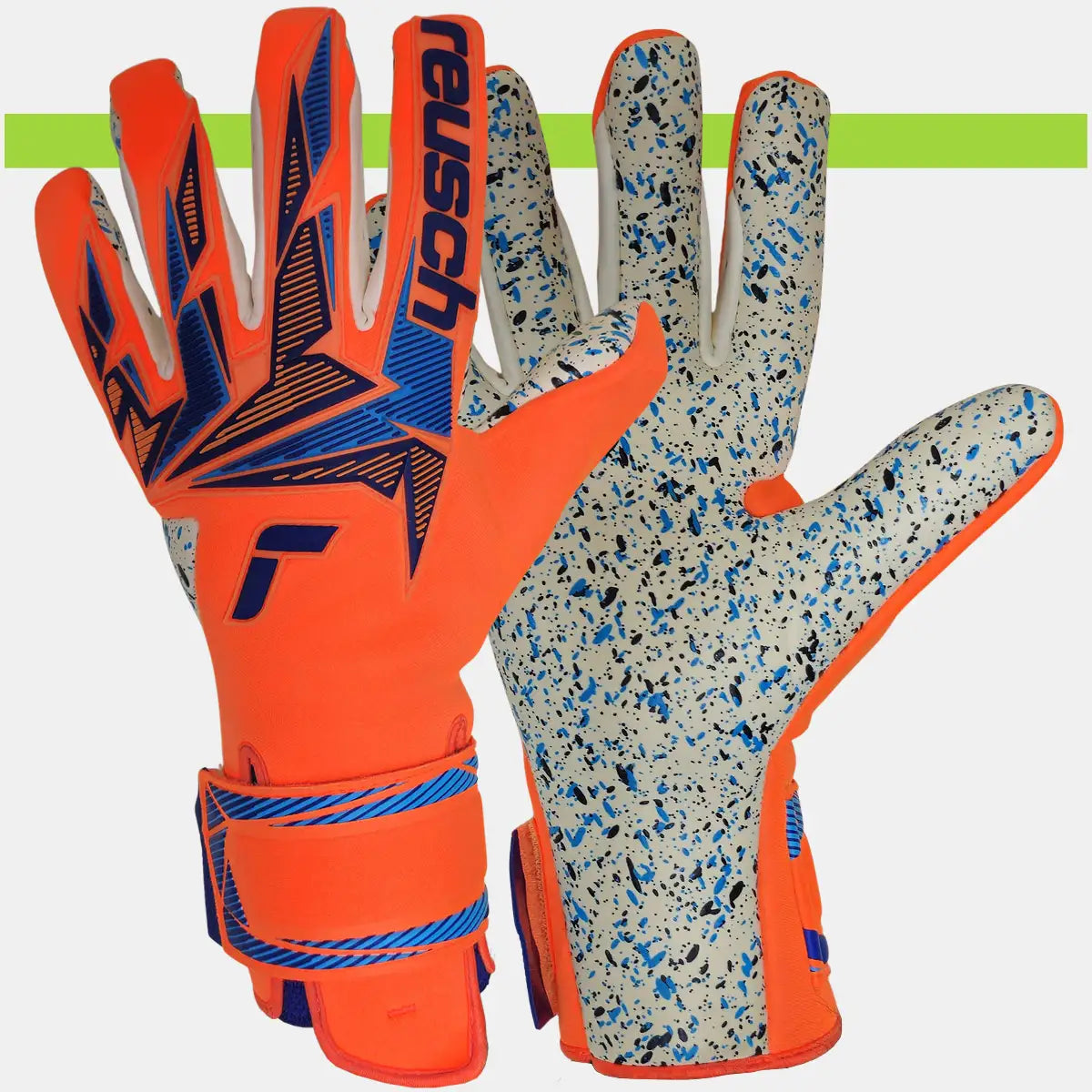 Guanti da portiere Reusch Attrakt Freegel Fusion World Cup