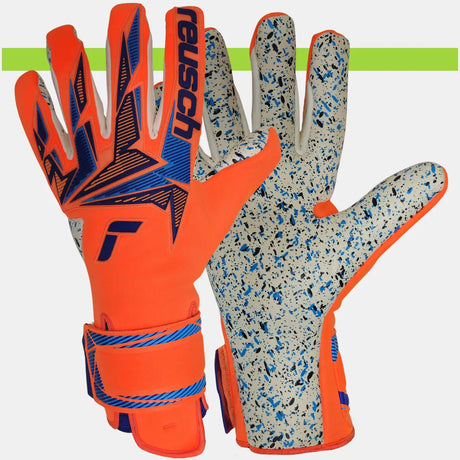 Guanti da portiere Reusch Attrakt Freegel Fusion World Cup