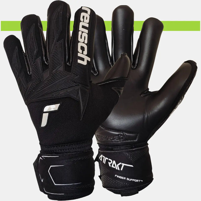 Guanti da portiere Reusch Attrakt Freegel Infinity Finger Support GK26