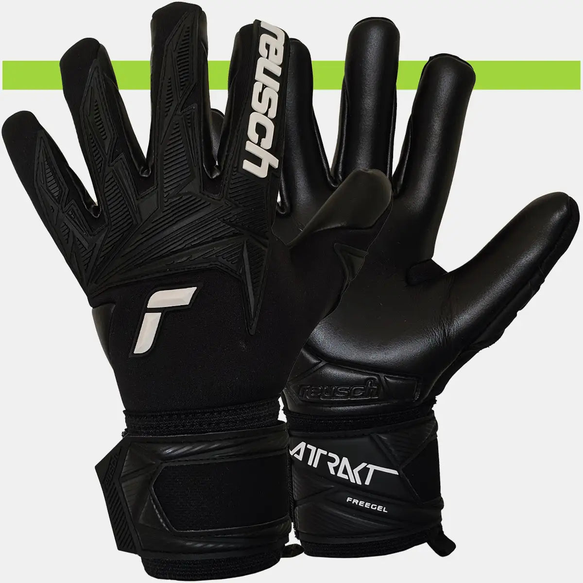 Guanti da portiere Reusch Attrakt Freegel Infinity GK26