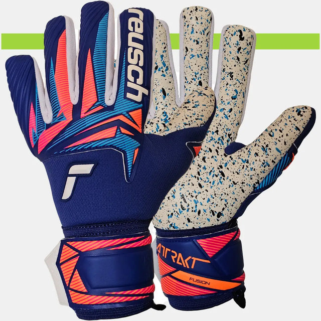 Guanti da portiere Reusch Attrakt Fusion NC GK26