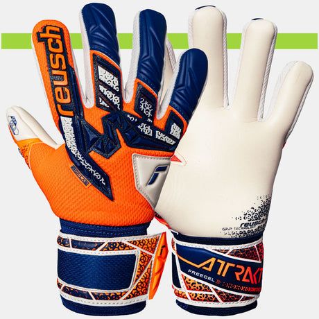 KODAA Guanti da calcio per bambini, guanti da portiere, guanti da calcio per ragazzi, ragazze e ragazzi, guanti da calcio per allenamento e partite, antiscivolo, protezione per il polso, taglia 6/7/8 KODAA Guanti da calcio per bambini, guanti da portiere, guanti da calcio per ragazzi, ragazze e ragazzi, guanti da calcio per allenamento e partite, antiscivolo, protezione per il polso, taglia 6/7/8