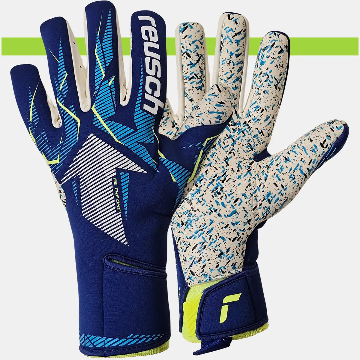 Guanti da portiere Reusch Fastgrip Fusion GK26