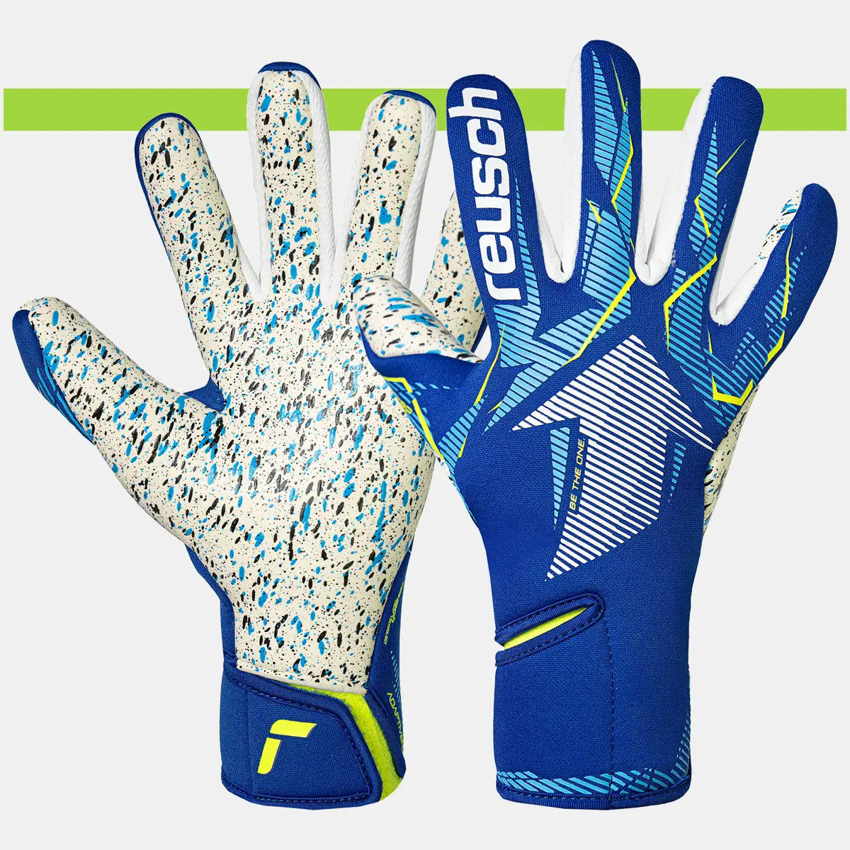 Guanti da portiere Reusch Fastgrip Fusion junior