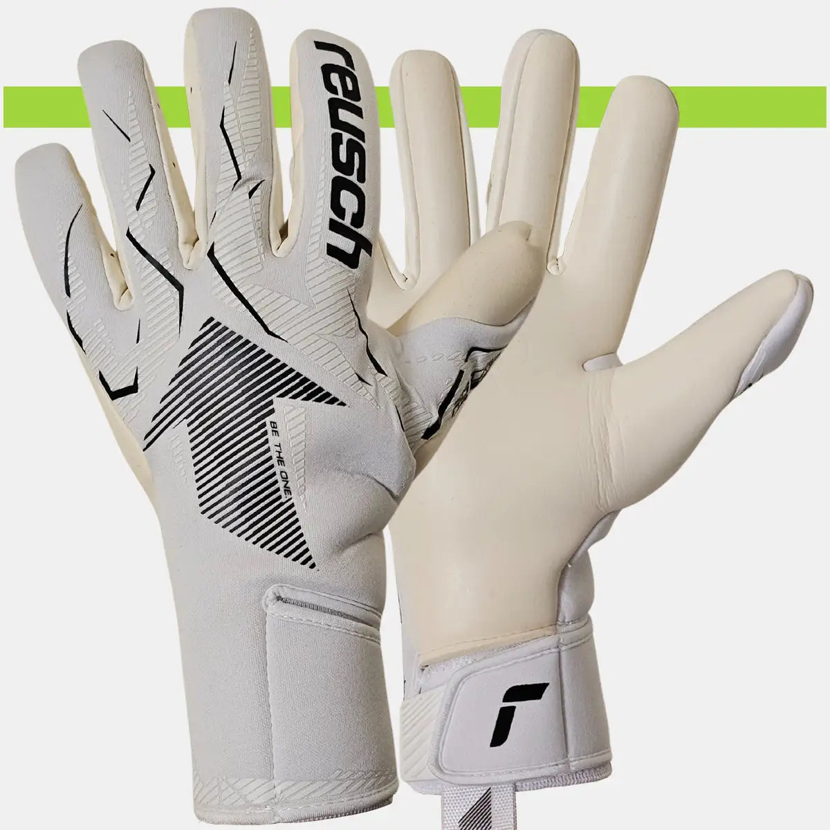 Guanti da portiere Reusch Fastgrip Gold X GK26