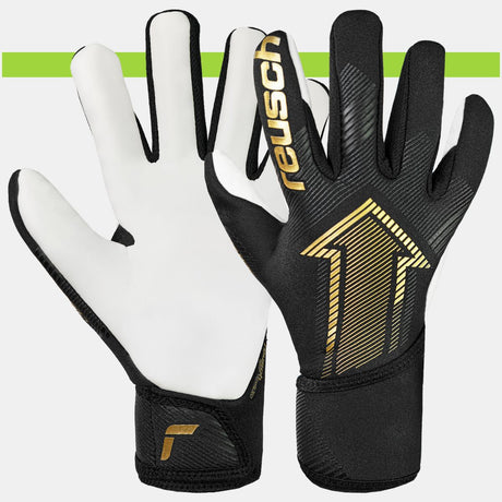Guanti da portiere Reusch Fastgrip Gold junior