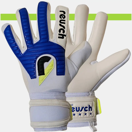 Guanti da portiere Reusch Legacy 86 Gold X