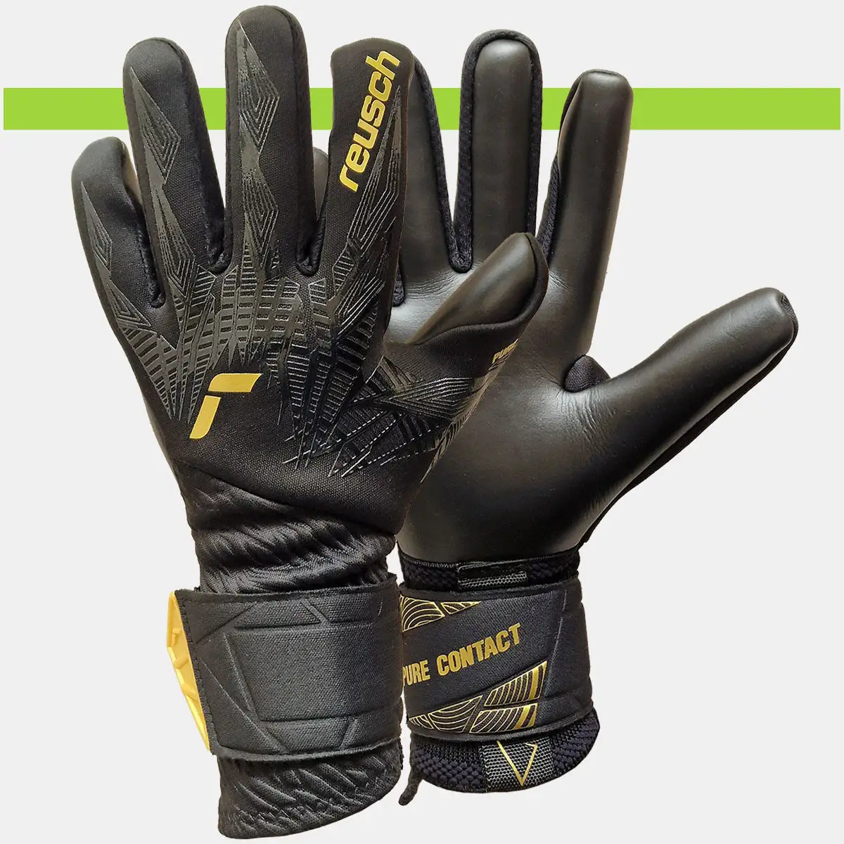 Guanti da portiere Reusch Pure Contact Infinity 24