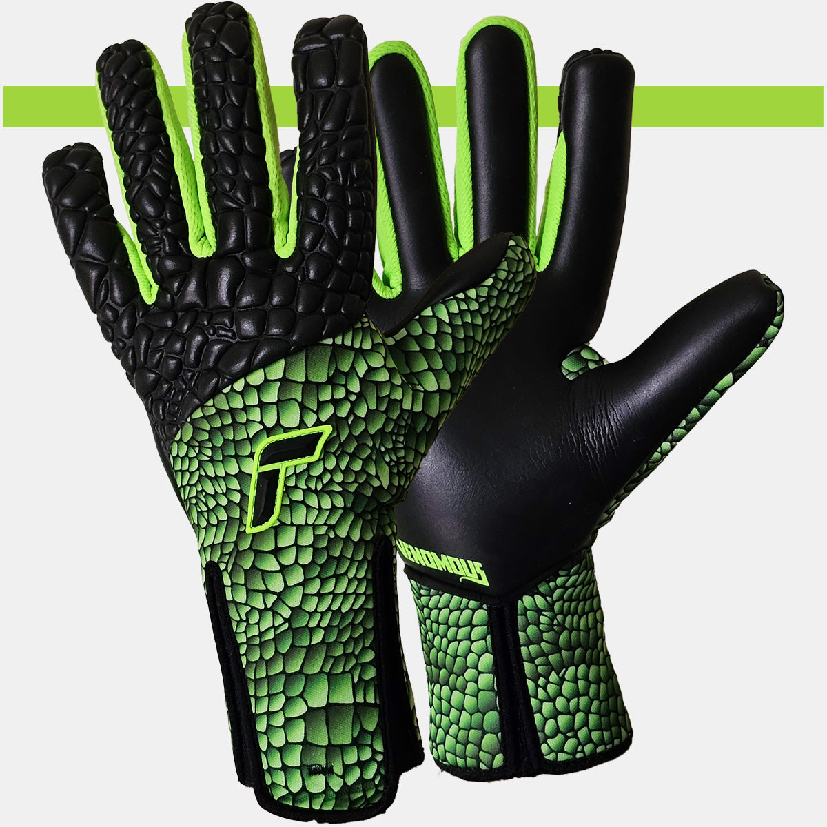 Guanti da portiere adidas neri Clearance