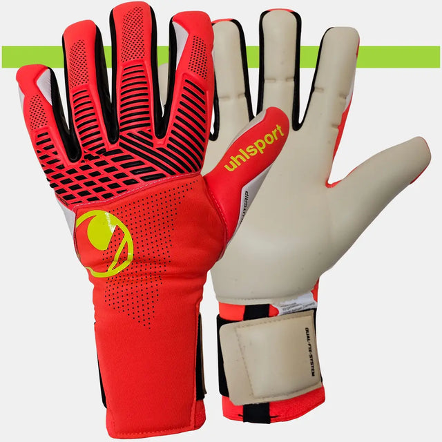 Guanti da portiere Uhlsport Fangmaschine ZNE Absolutgrip HN