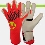 Guanti da portiere Uhlsport Fangmaschine ZNE Absolutgrip HYBD
