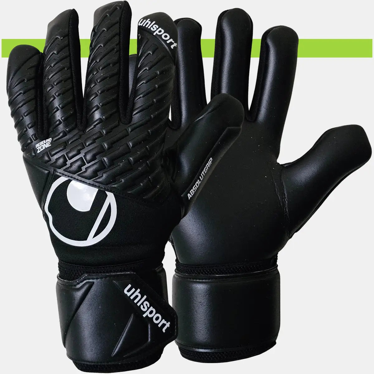 Guanti da portiere Uhlsport FM Comfort Absolutgrip HN