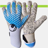 Guanti da portiere Uhlsport Fangmaschine CyberTEC Supergrip+ HN