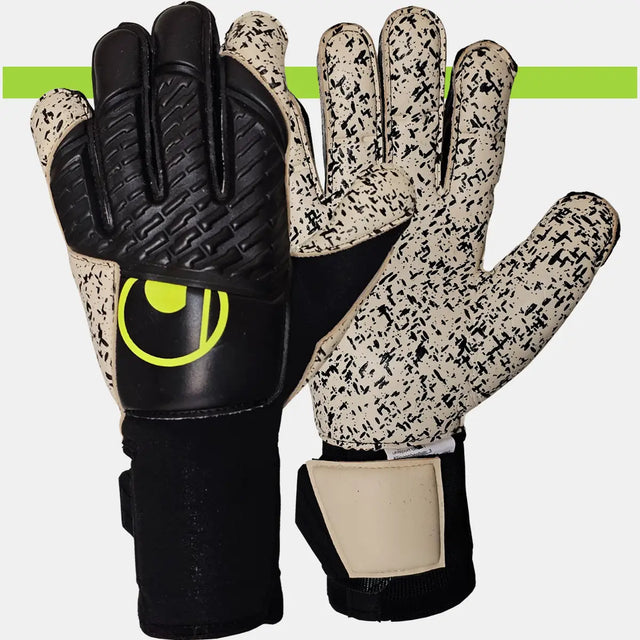 Guanti da portiere Uhlsport FM Supergrip+ Flex Frame Carbon
