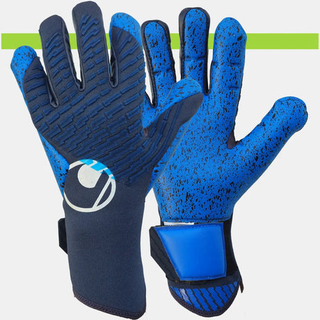 Guanti da portiere Uhlsport Fangmaschine Aquagrip HN
