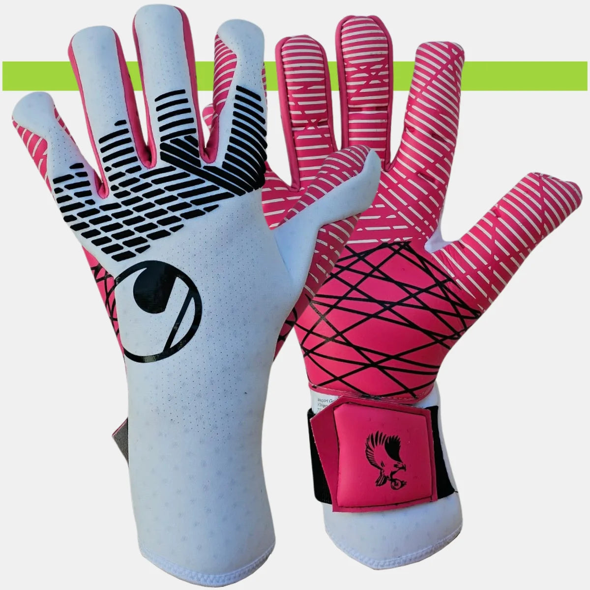 Guanti da portiere Uhlsport FM ZNE Ultragrip HN #404 Maignan