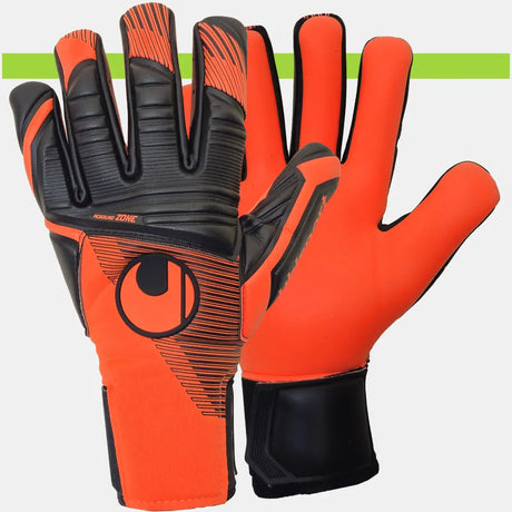 Guanti da portiere Uhlsport Powerline Absolutgrip NC Maignan