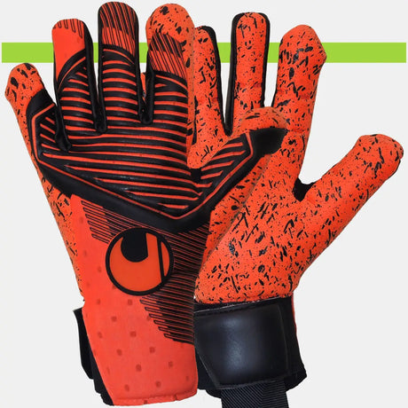 Guanti Da Portiere Uhlsport Speed Contact Supergrip+ HN - Massima Aderenza, Taglio Semi-Negativo - Foto 7