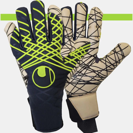 Guanti da portiere Uhlsport Prediction Ultragrip+ HN
