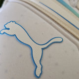 Guanti da portiere Puma King Ultimate Hybrid White Pack dorso