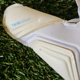 Guanti da portiere Puma King Ultimate Hybrid White Pack pollice