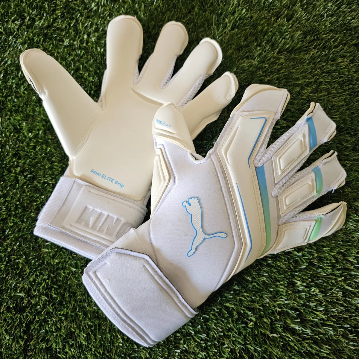 Puma King Ultimate Hybrid White Pack