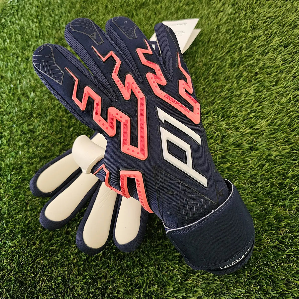 Guanti da portiere Portierecalcio P1 Spartan Pro su Portierecalcio