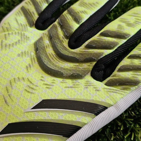 Guanti da portiere Adidas Predator Competition Radiant Blaze dorso