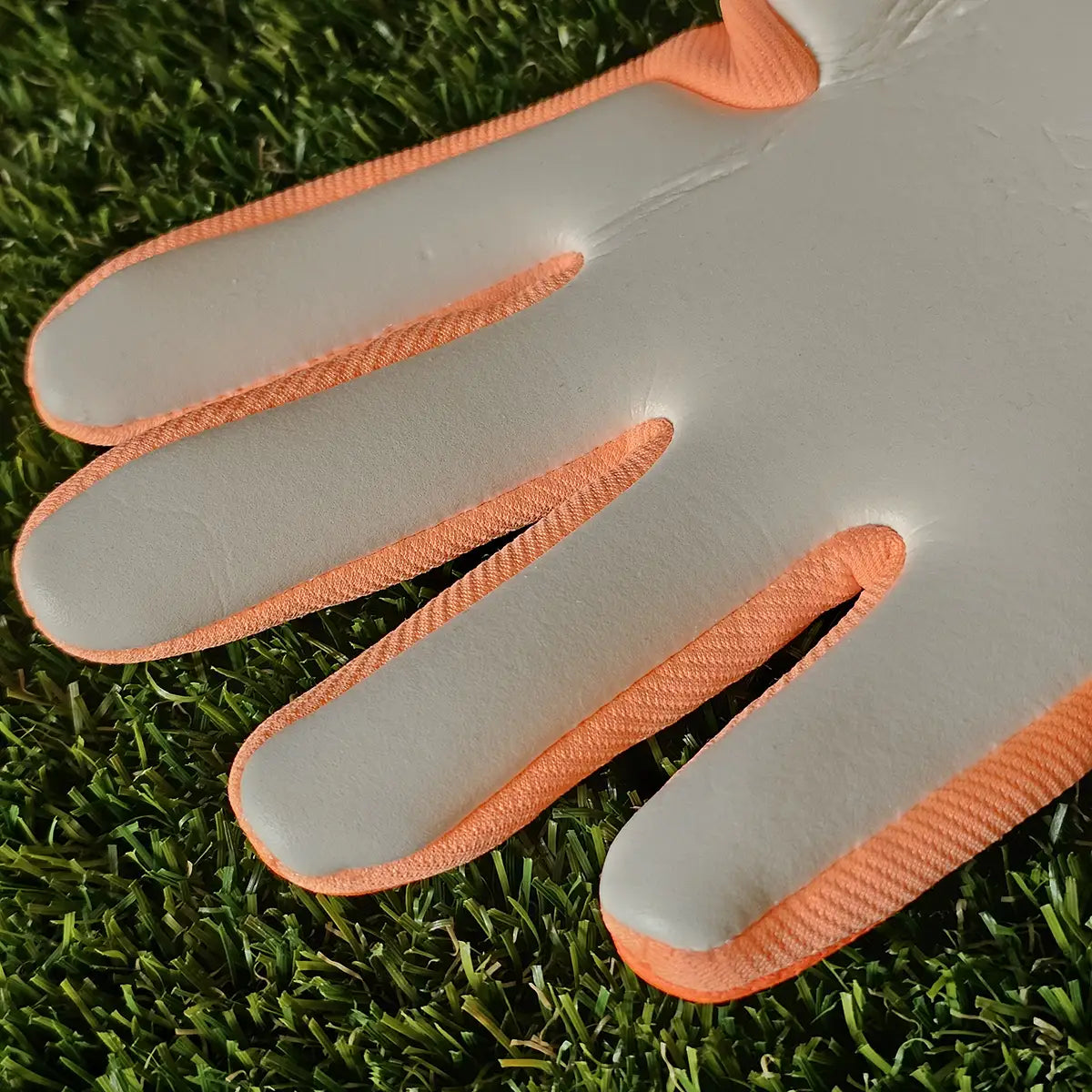 Guanti da portiere Adidas Predator League Coral Blaze taglio dita