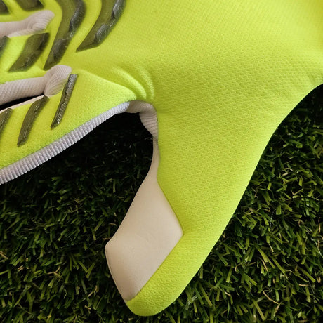 Guanti da portiere Adidas Predator League Radiant Blaze pollice