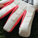 Guanti da portiere Adidas Predator Pro Born For Goals dita dorso