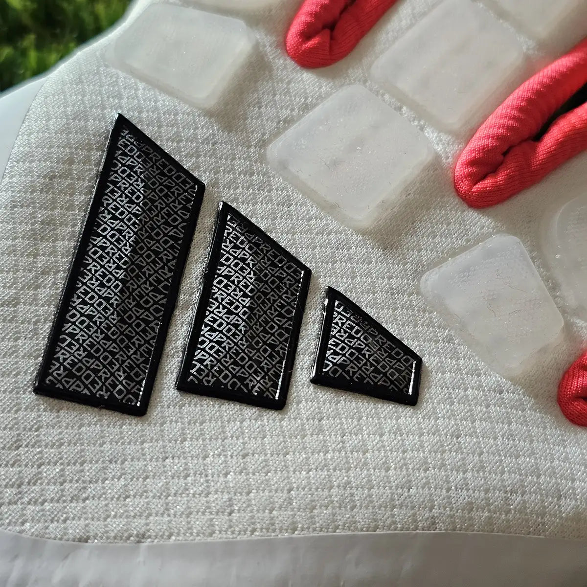 Guanti da portiere Adidas Predator Pro Born For Goals dorso