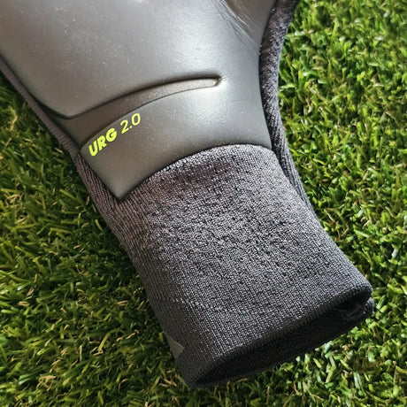 Guanti da portiere Adidas Predator Pro Electric Stealth base palmo