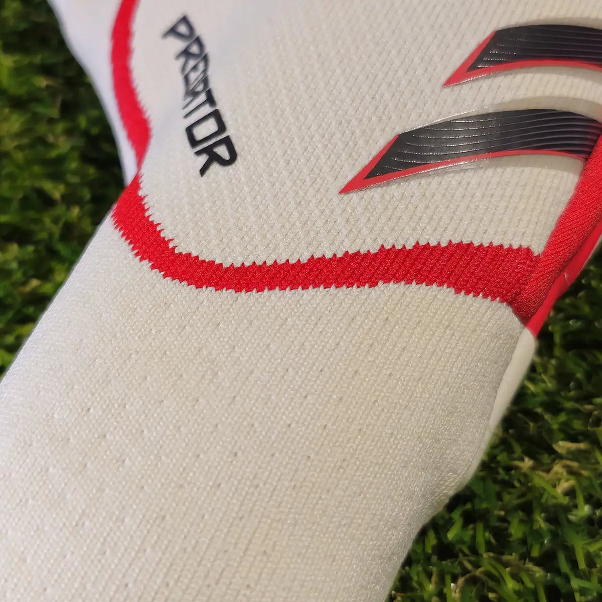 Guanti da portiere Adidas Predator Pro Goal Hunter base palmo