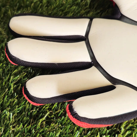 Guanti da portiere Adidas Predator Pro Pure Victory taglio dita