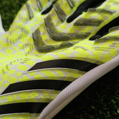 Guanti da portiere Adidas Predator Pro Radiant Blaze dorso